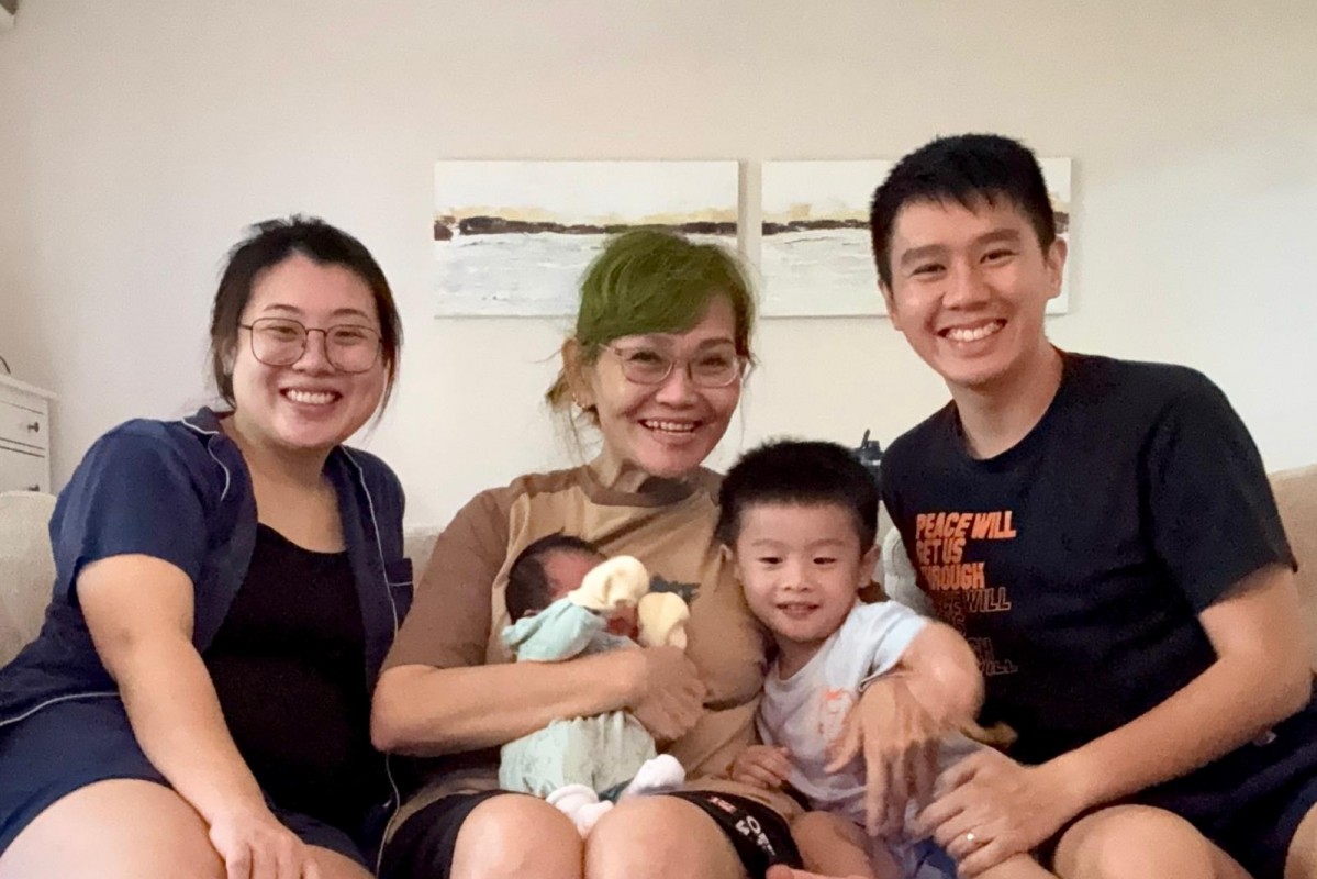 Baby Care photo of Josephine Wong Ming Ming - uploaded by Nanny, 1