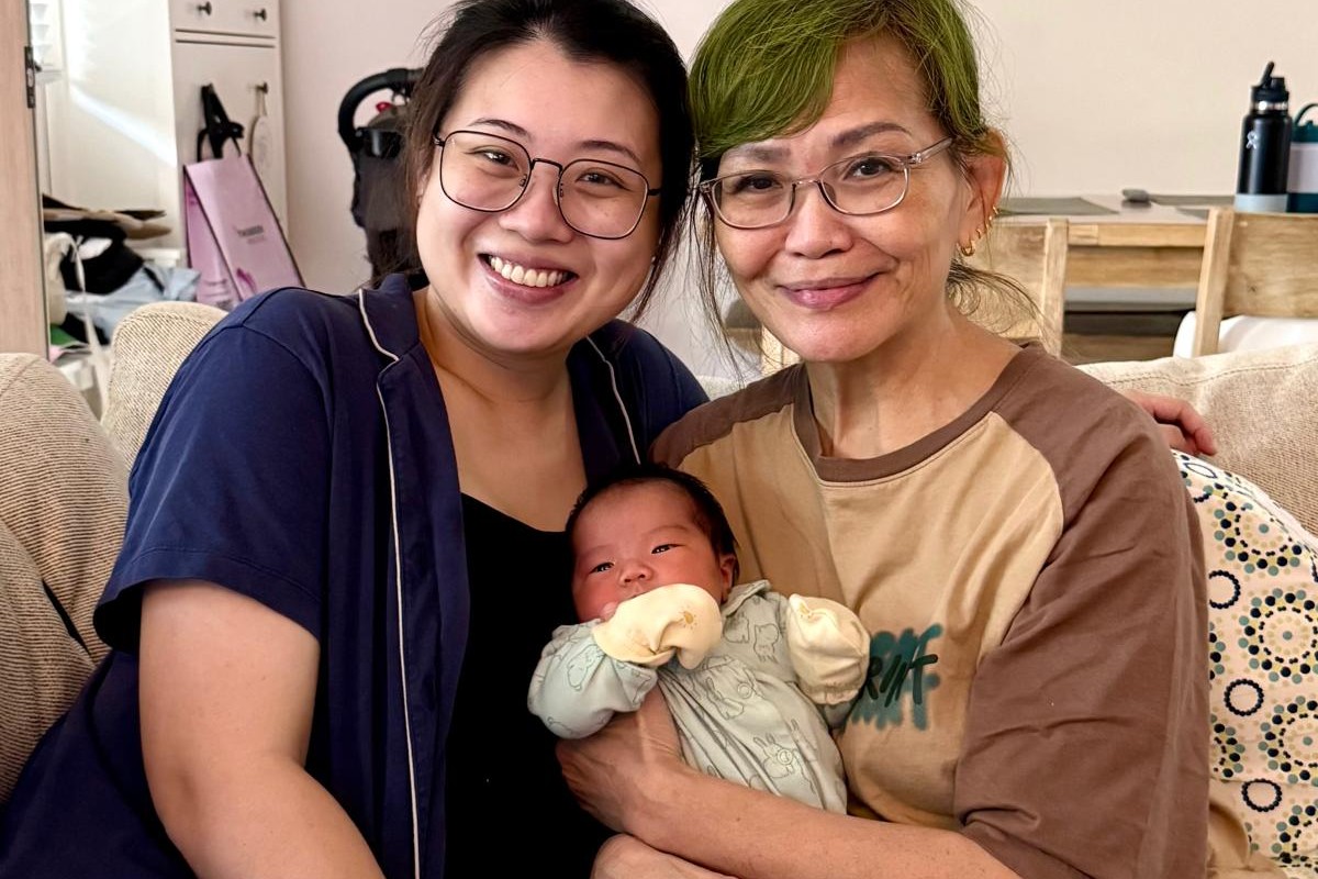 Baby Care photo of Josephine Wong Ming Ming - uploaded by Nanny, 2