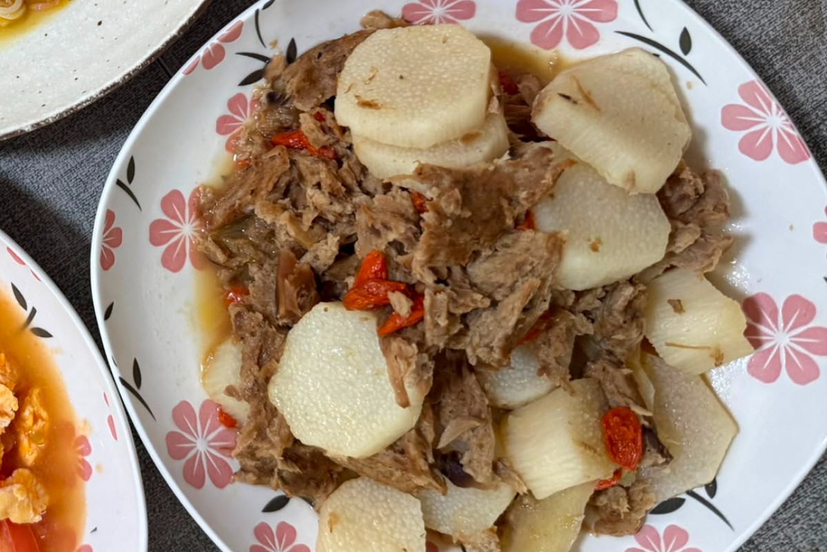 Cooking photo of Josephine Wong Ming Ming - uploaded by Nanny, 3