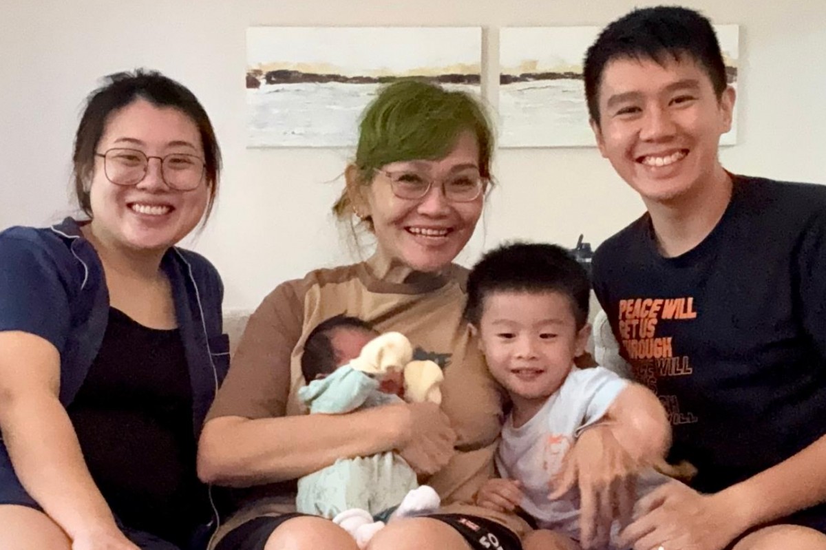 Mummy Care photo of Josephine Wong Ming Ming - uploaded by Nanny, 1