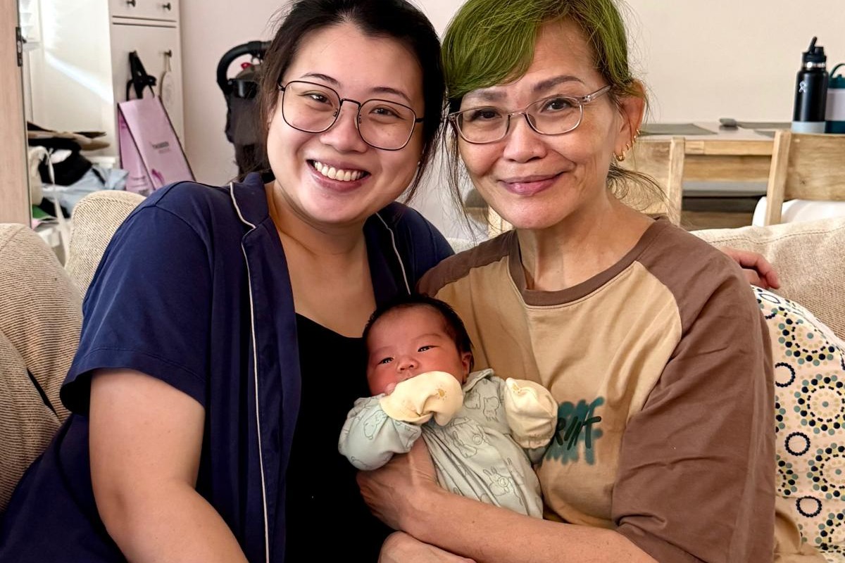 Mummy Care photo of Josephine Wong Ming Ming - uploaded by Nanny, 2
