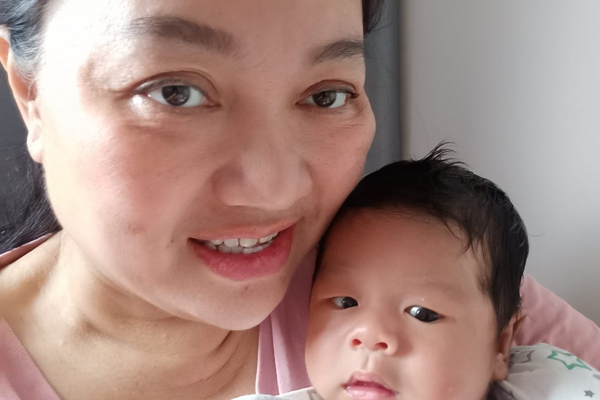 Baby Care photo of Chan Laiching - uploaded by Nanny, 1
