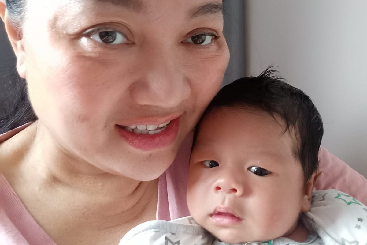 Baby Care photo of Chan Laiching - uploaded by Nanny, 2