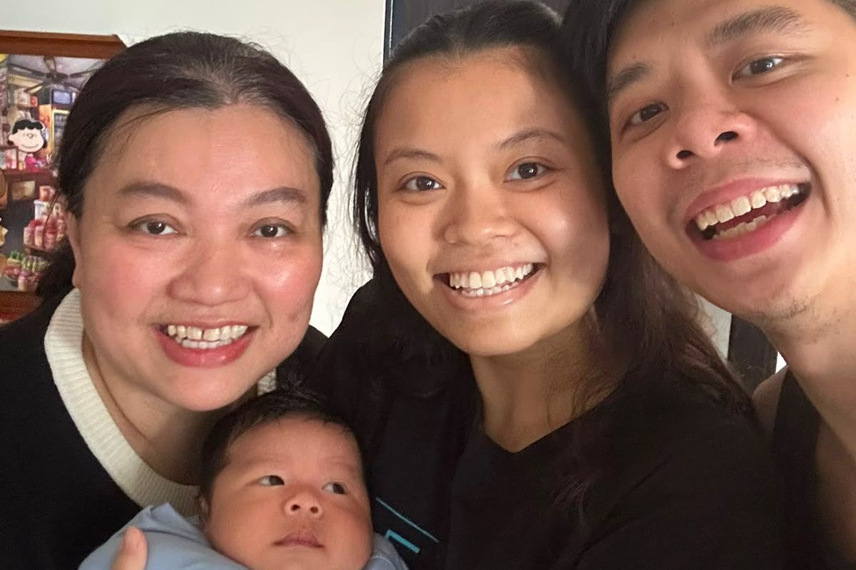 Mummy Care photo of Chan Laiching - uploaded by Nanny, 1