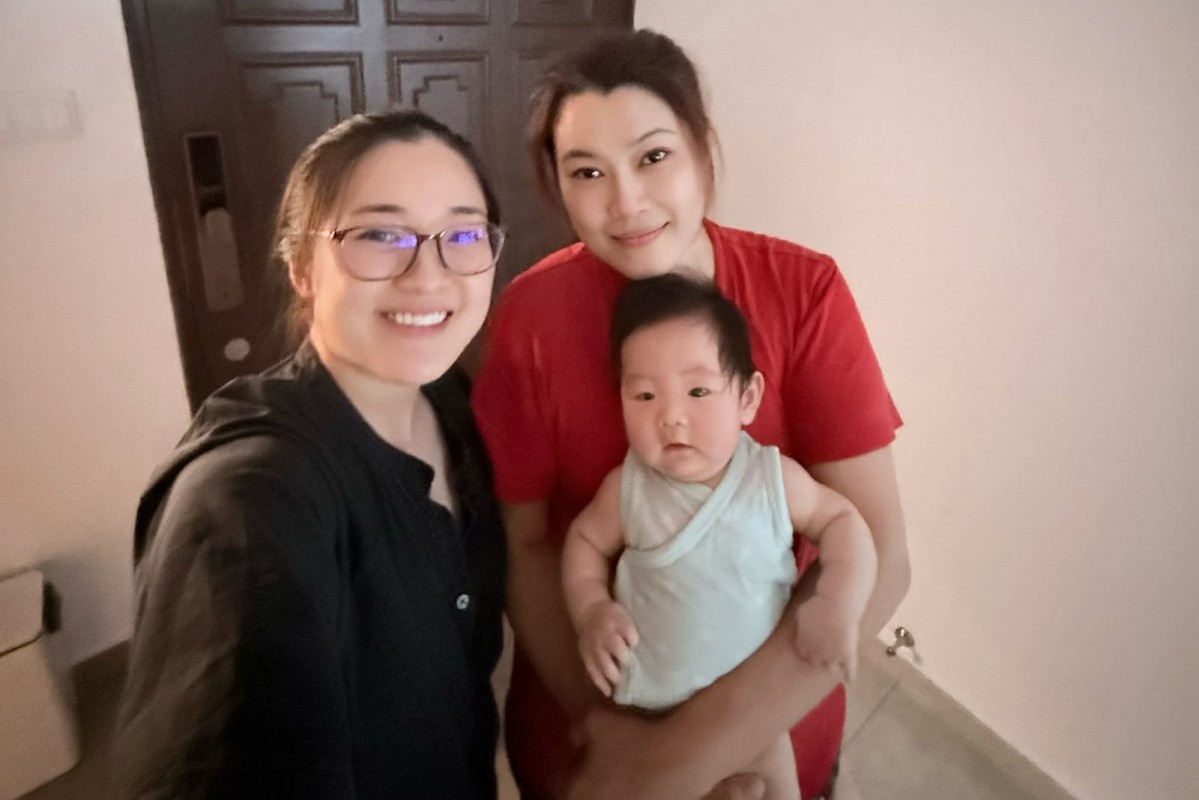 Baby Care photo of Elaine Teng - uploaded by Nanny, 2