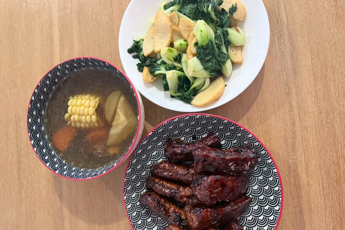 Cooking photo of Elaine Teng - uploaded by Nanny, 5