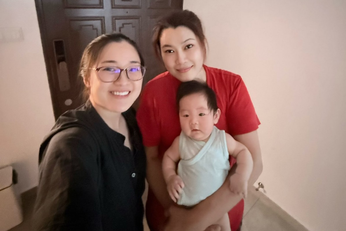 Mummy Care photo of Elaine Teng - uploaded by Nanny, 1