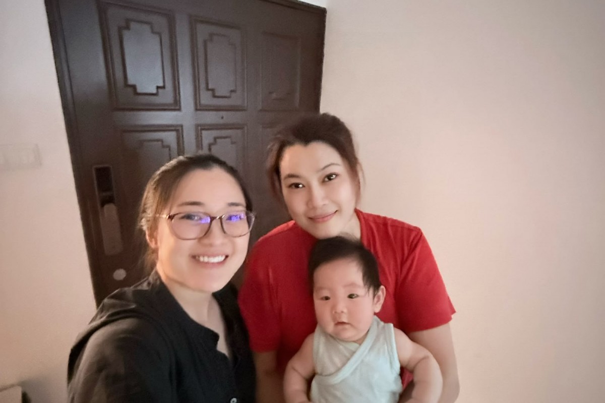 Mummy Care photo of Elaine Teng - uploaded by Nanny, 2