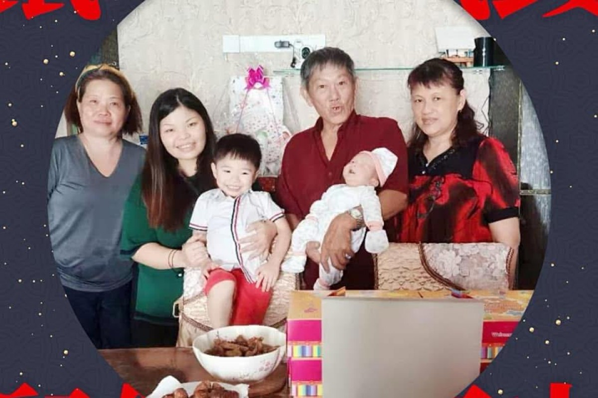 Mummy Care photo of Lee Nancy - uploaded by Nanny, 1