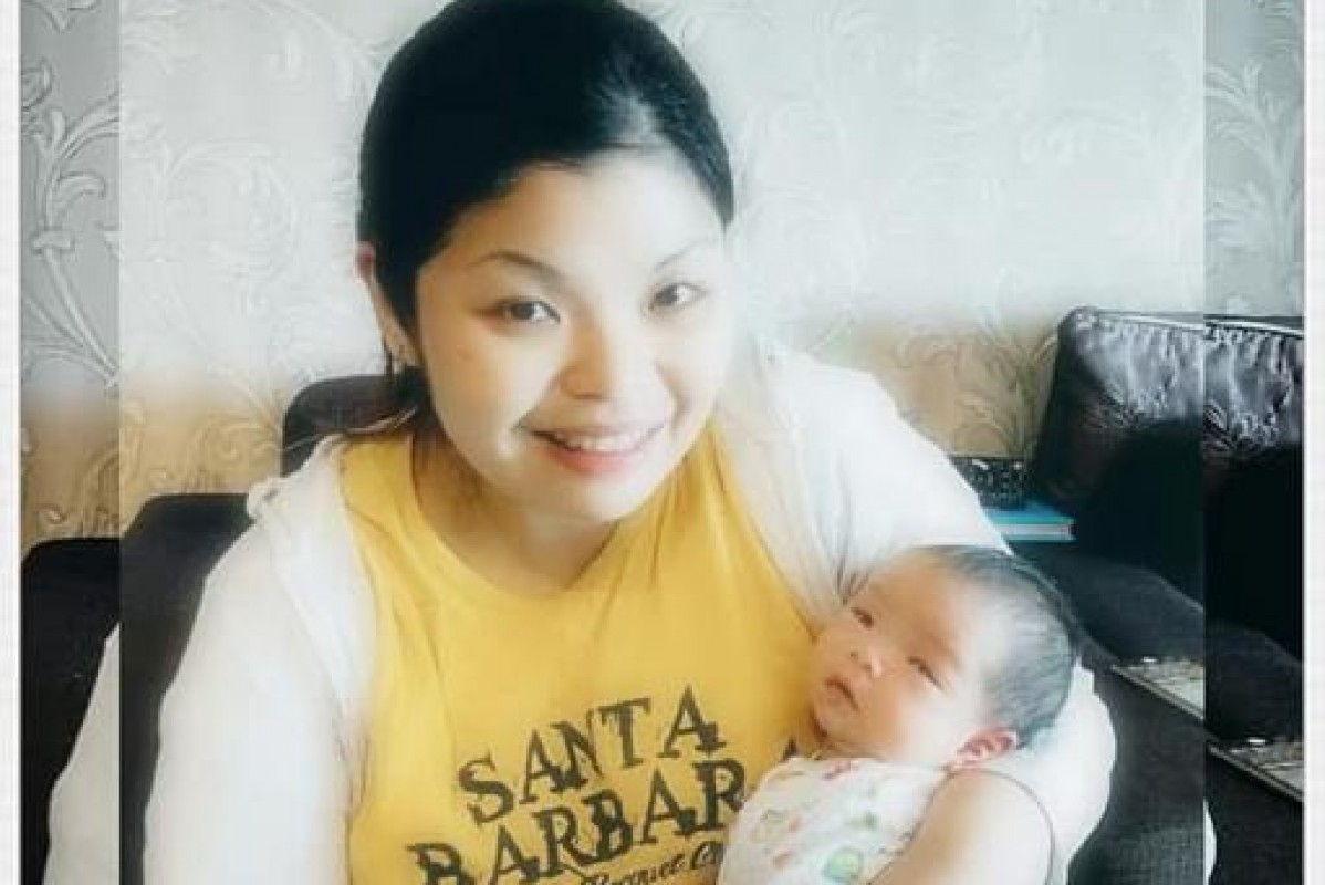 Mummy Care photo of Lee Nancy - uploaded by Nanny, 2
