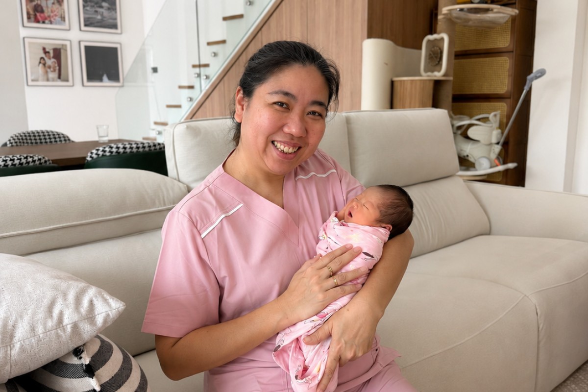Baby Care photo of Tan Lily - uploaded by Nanny, 1
