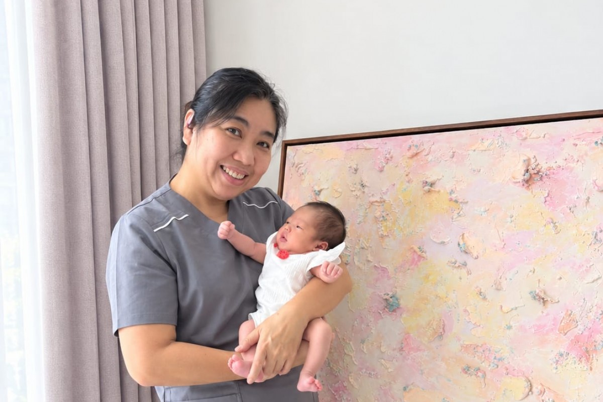 Baby Care photo of Tan Lily - uploaded by Nanny, 4