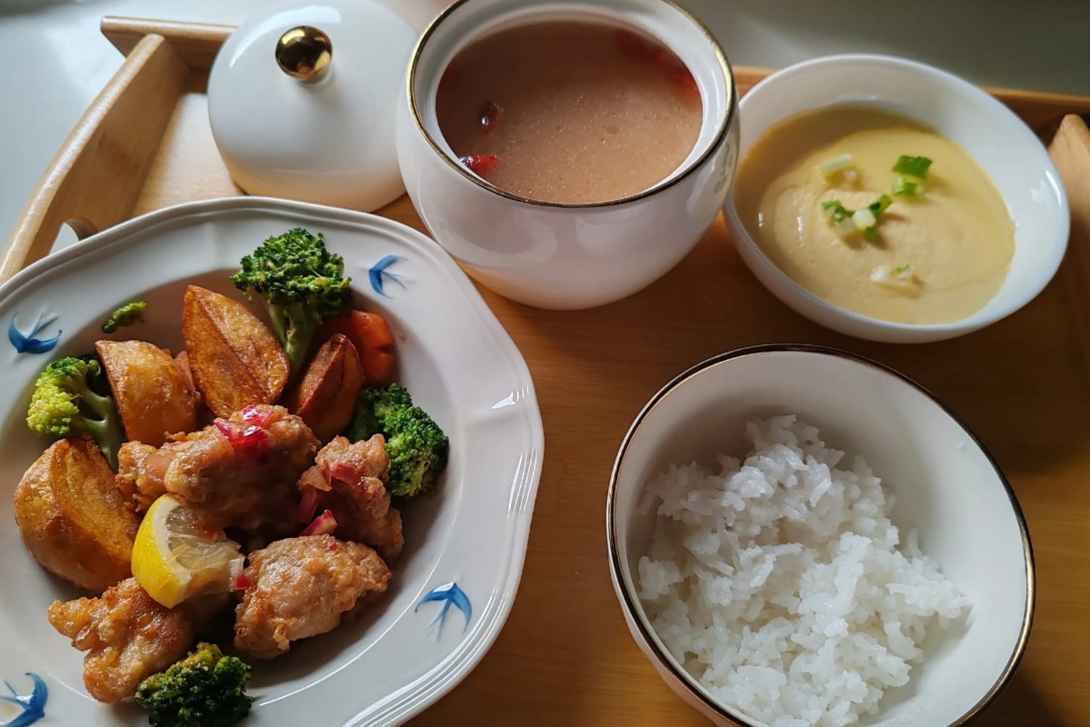 Cooking photo of Tan Lily - uploaded by Nanny, 4
