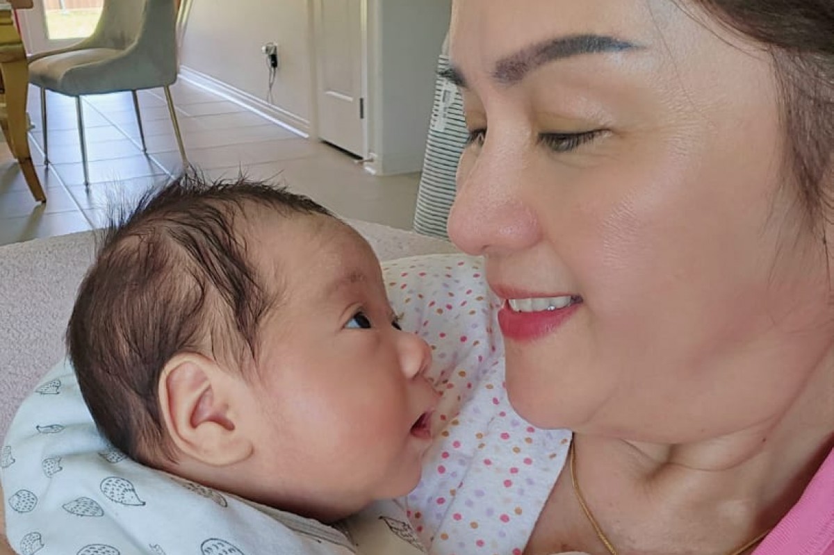 Baby Care photo of Polly Chua - uploaded by Nanny, 1