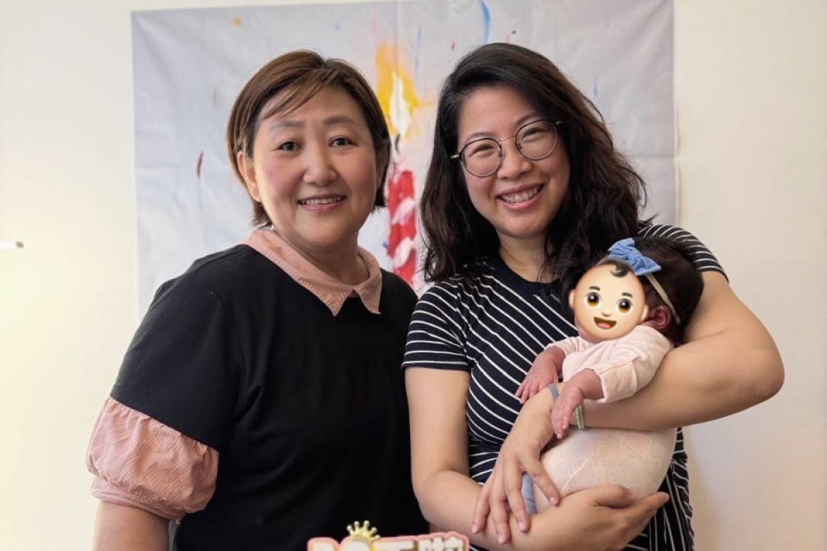 Baby Care photo of Lee Pei Sze - uploaded by Nanny, 2