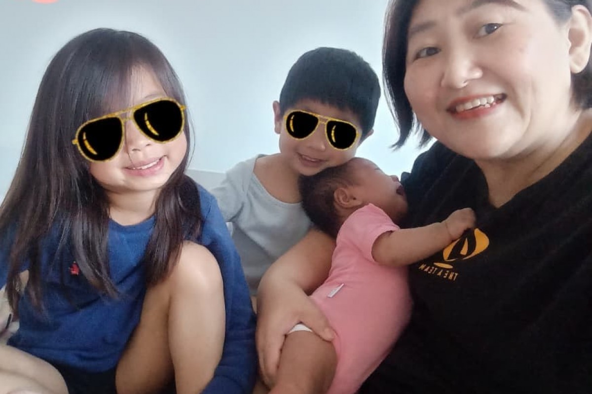 Mummy Care photo of Lee Pei Sze - uploaded by Nanny, 2