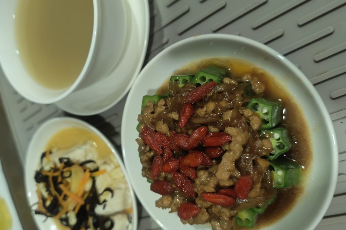 Cooking photo of Kelly Lee 凯莉 - uploaded by Nanny, 3
