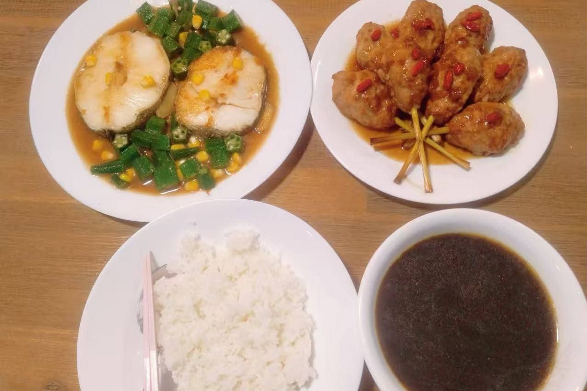 Cooking photo of Kelly Lee 凯莉 - uploaded by Nanny, 1
