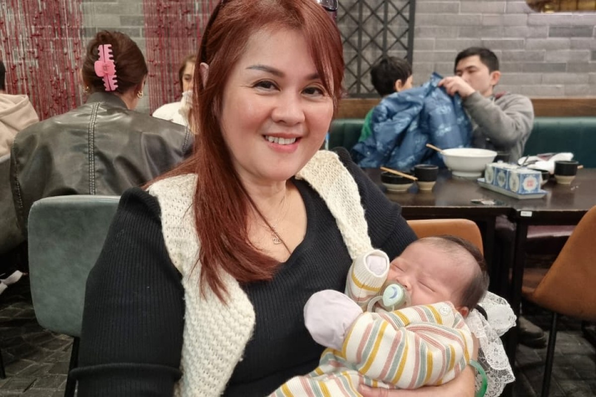 Baby Care photo of Polly Chua - uploaded by Nanny, 1