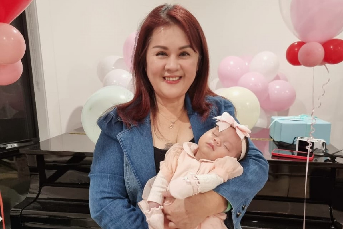 Baby Care photo of Polly Chua - uploaded by Nanny, 2