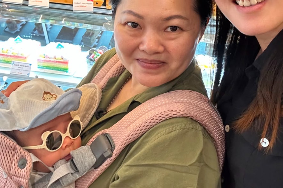 Baby Care photo of Melody Xiang 小薇 - uploaded by Nanny, 1