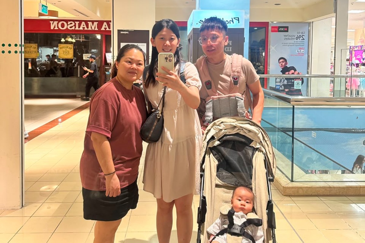 Mummy Care photo of Melody Xiang 小薇 - uploaded by Nanny, 1