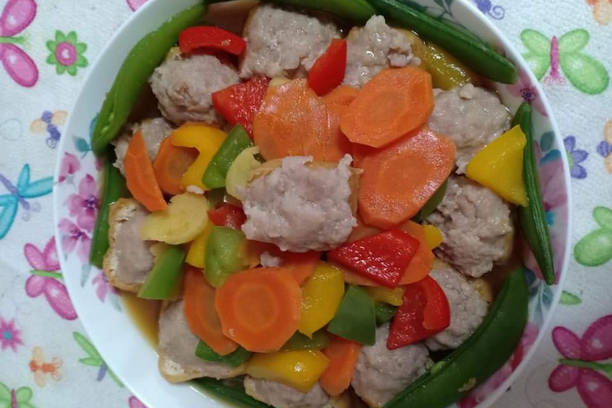 Cooking photo of Bee Siew 徐美秀 - uploaded by Nanny, 2