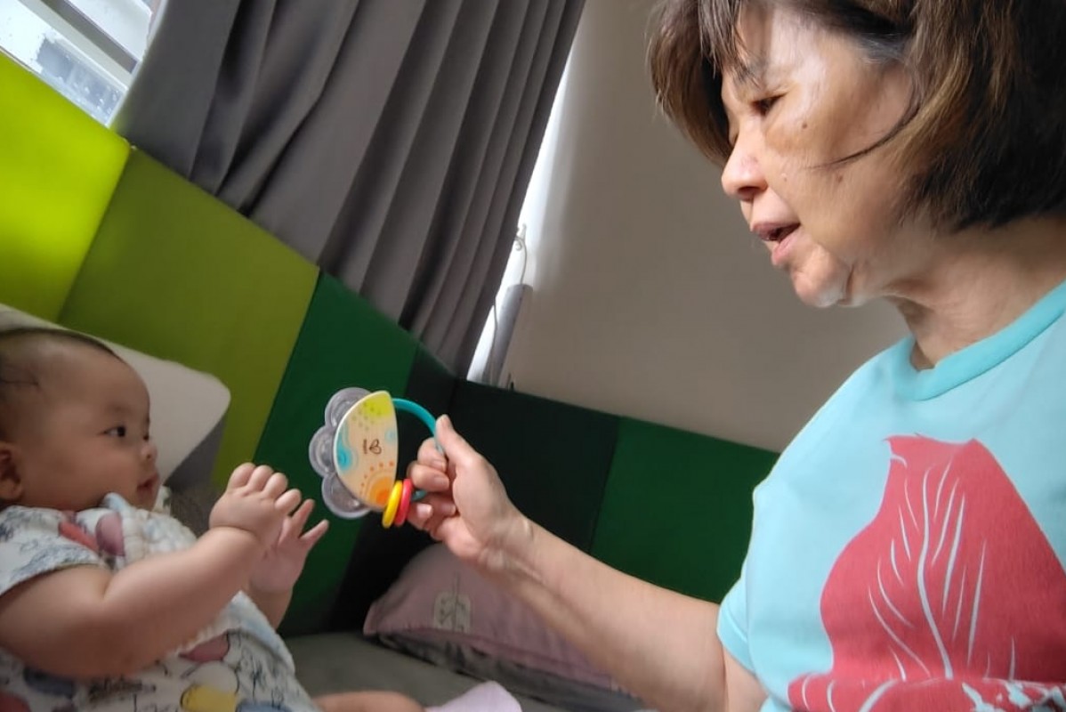 Baby Care photo of Corrine Ng - uploaded by Mummy, 2