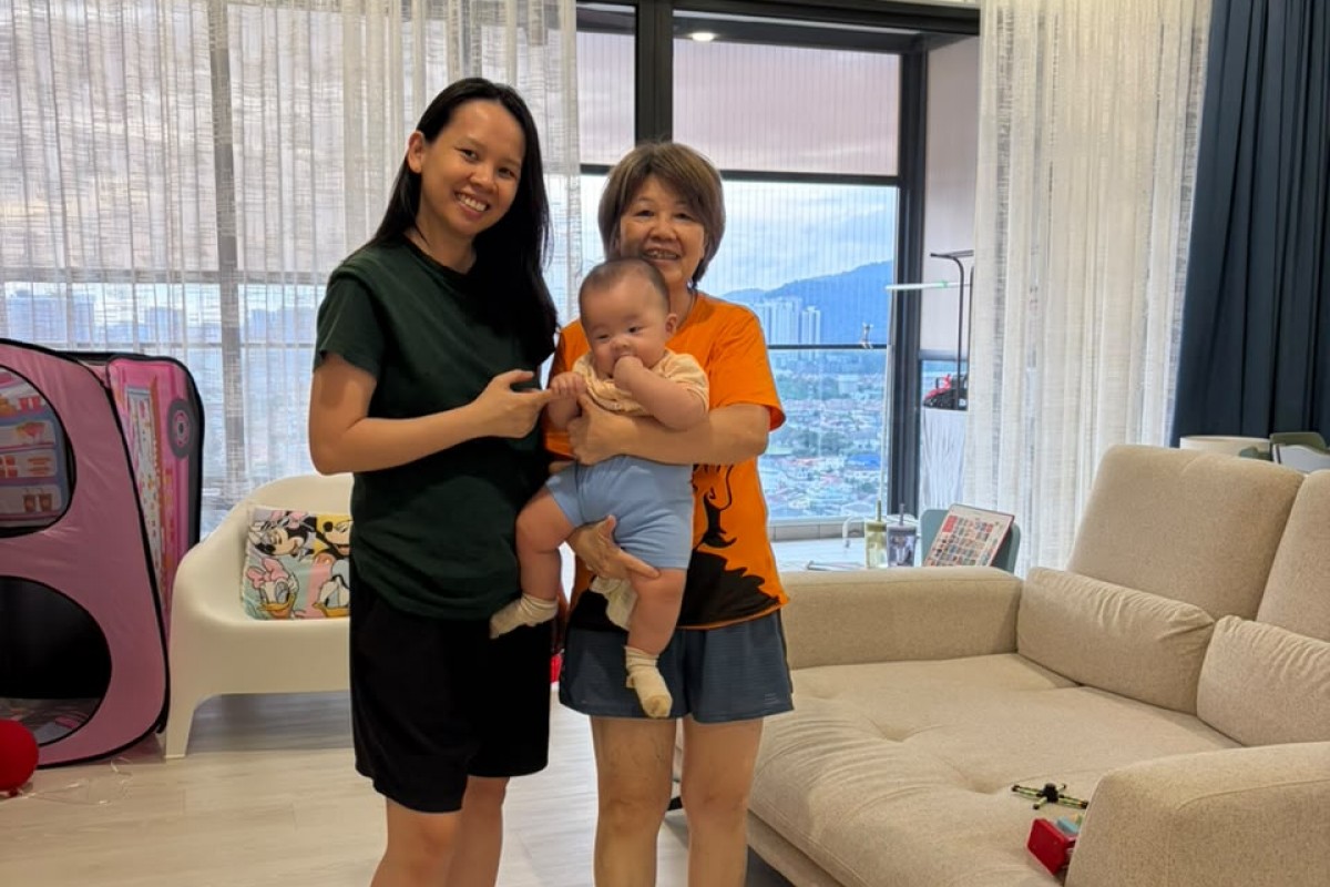 Mummy Care photo of Corrine Ng - uploaded by Mummy, 2