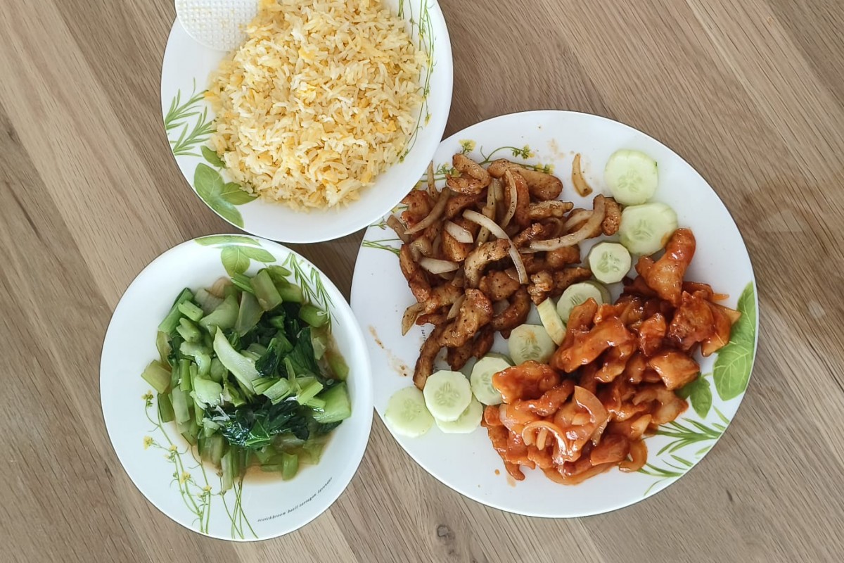 Cooking photo of Josephine Wong Ming Ming - uploaded by Nanny, 1