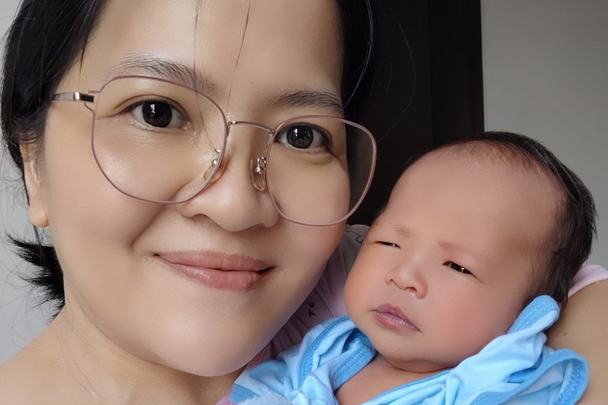 Baby Care photo of Selly Wen 温丽方 - uploaded by Nanny, 1