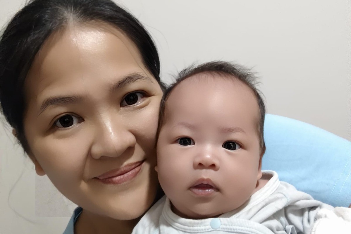 Baby Care photo of Selly Wen 温丽方 - uploaded by Nanny, 2