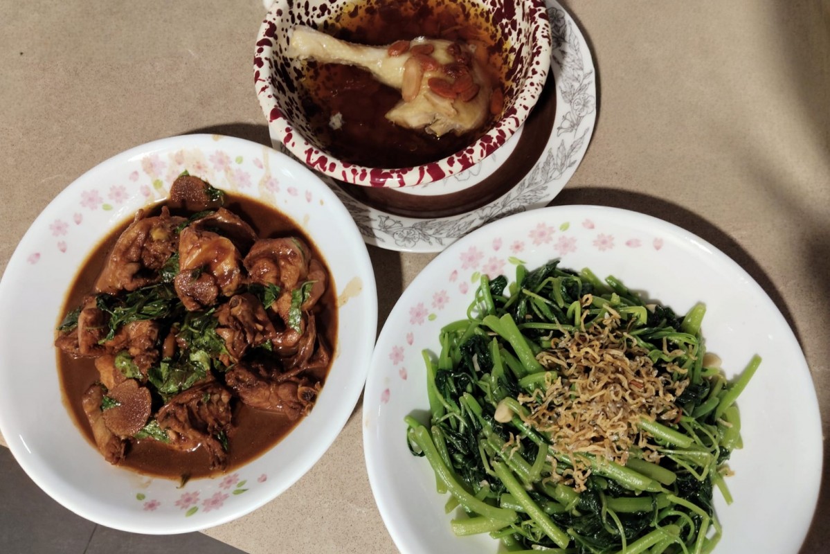 Cooking photo of Selly Wen 温丽方 - uploaded by Nanny, 5