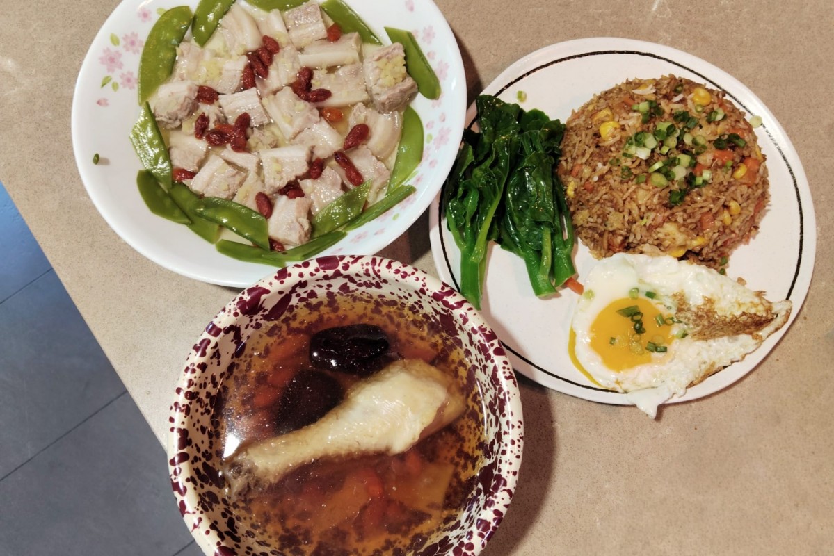 Cooking photo of Selly Wen 温丽方 - uploaded by Nanny, 6