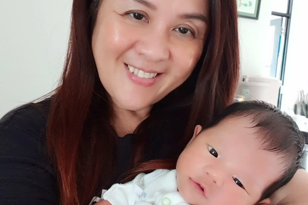 Baby Care photo of Polly Chua - uploaded by Nanny, 2