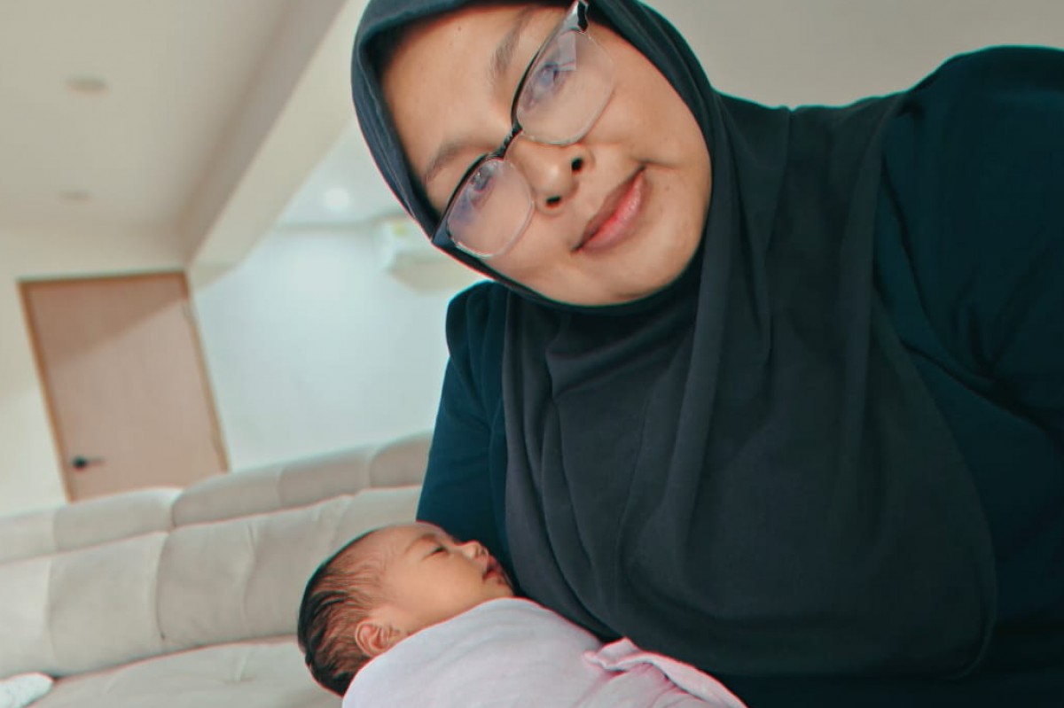 Baby Care photo of Hamida Mohammad - uploaded by Nanny, 2