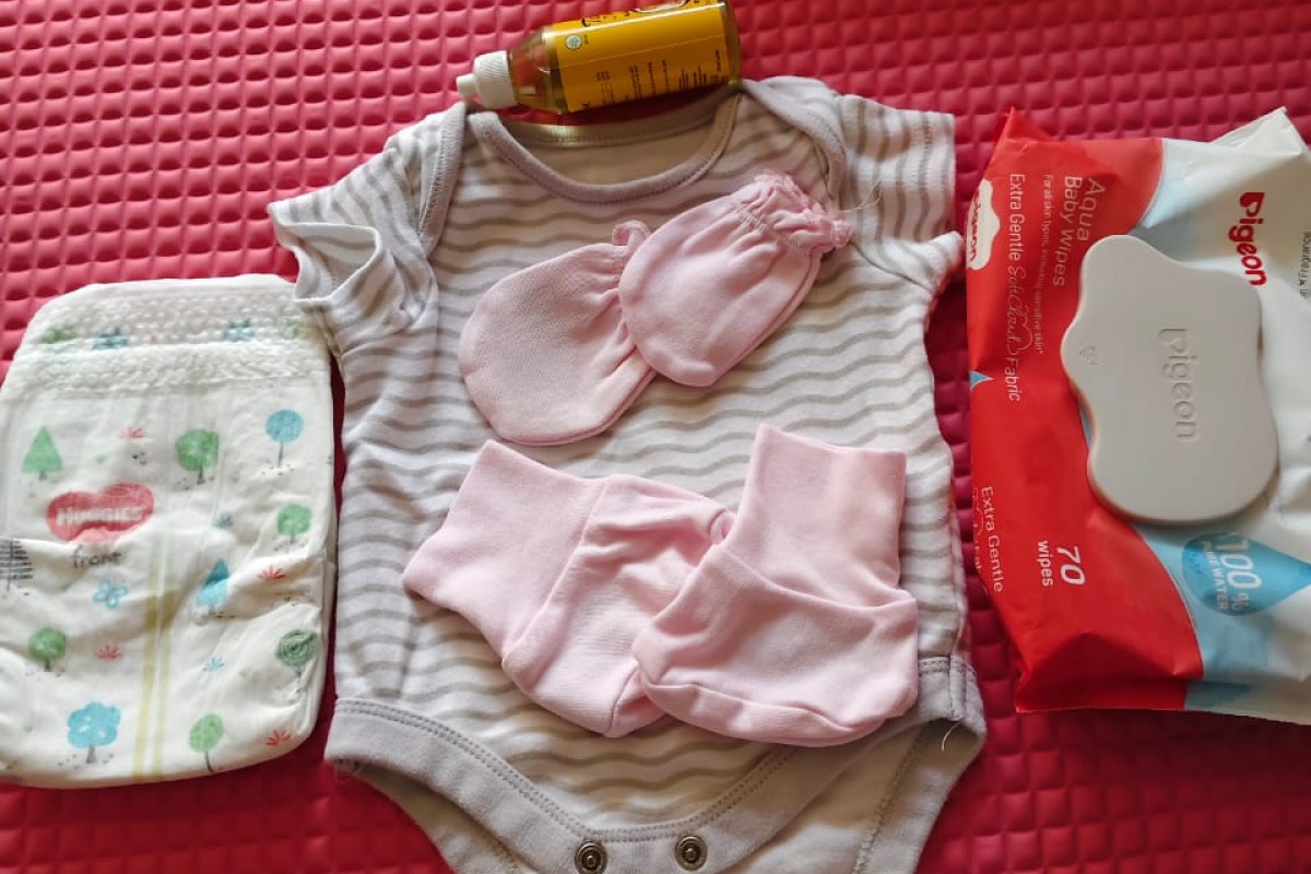 Baby Care photo of Hamida Mohammad - uploaded by Nanny, 3
