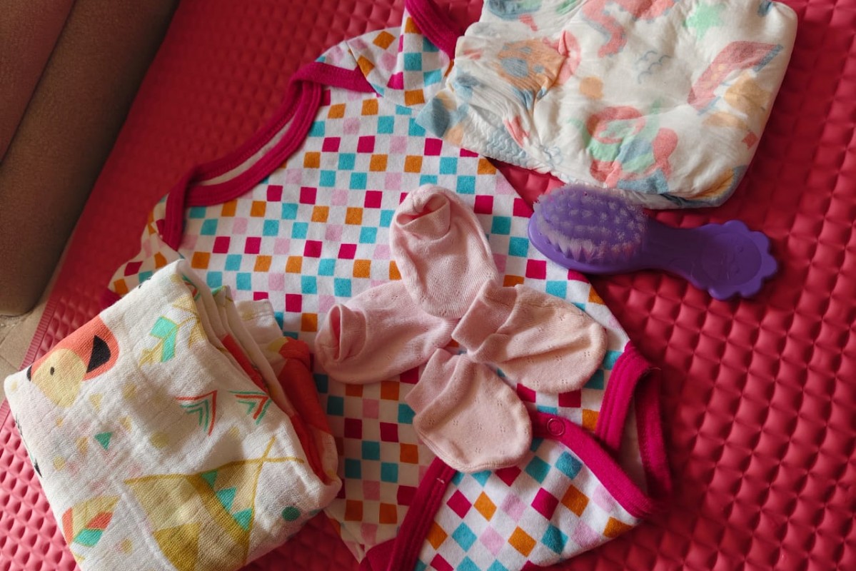 Baby Care photo of Hamida Mohammad - uploaded by Nanny, 4