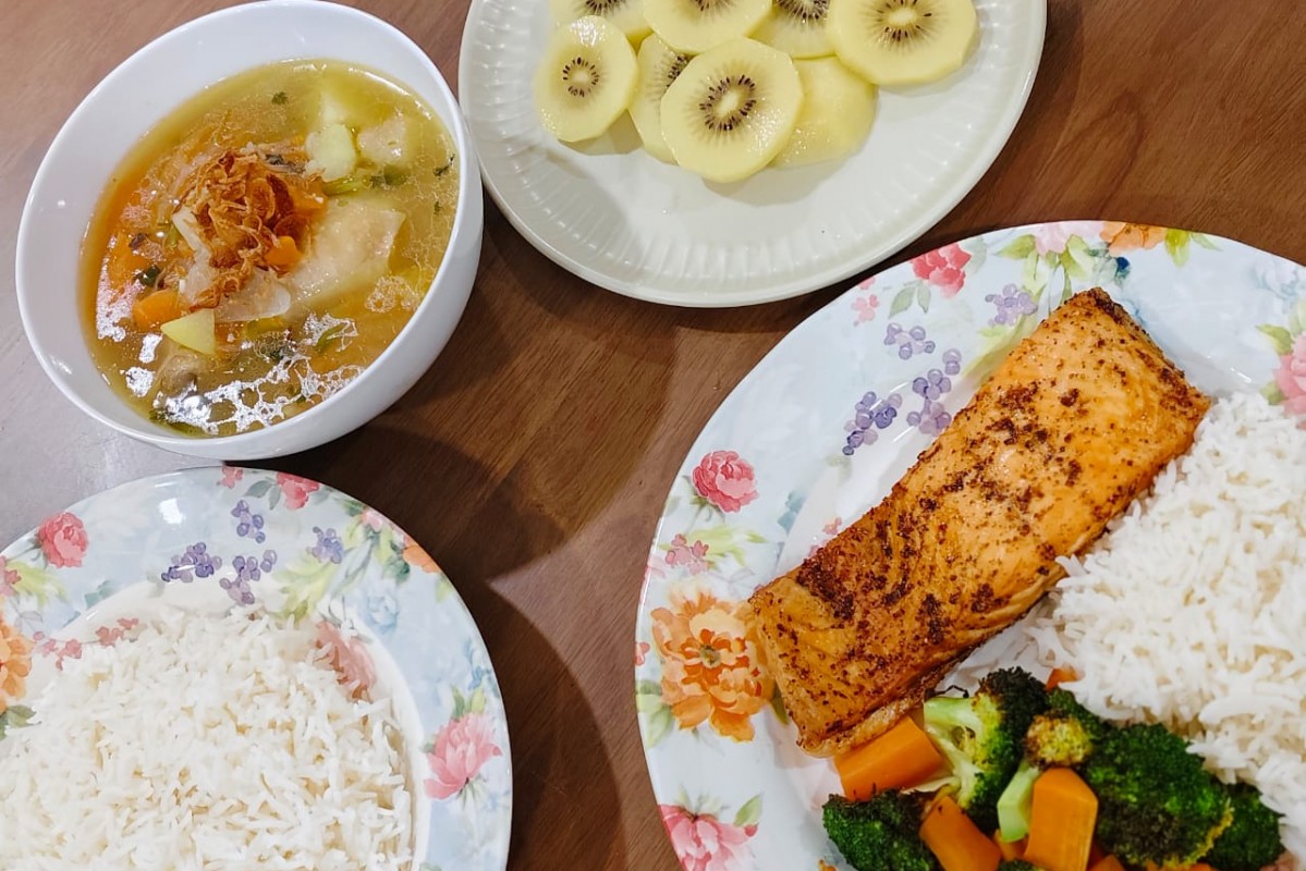 Cooking photo of Hamida Mohammad - uploaded by Nanny, 5