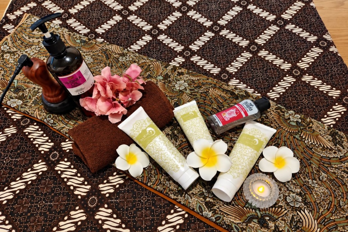 Mummy Care photo of Hamida Mohammad - uploaded by Nanny, 2