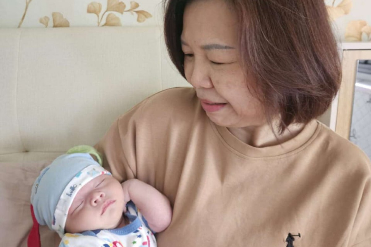 Baby Care photo of Jiaqi 嘉綺 - uploaded by Nanny, 1