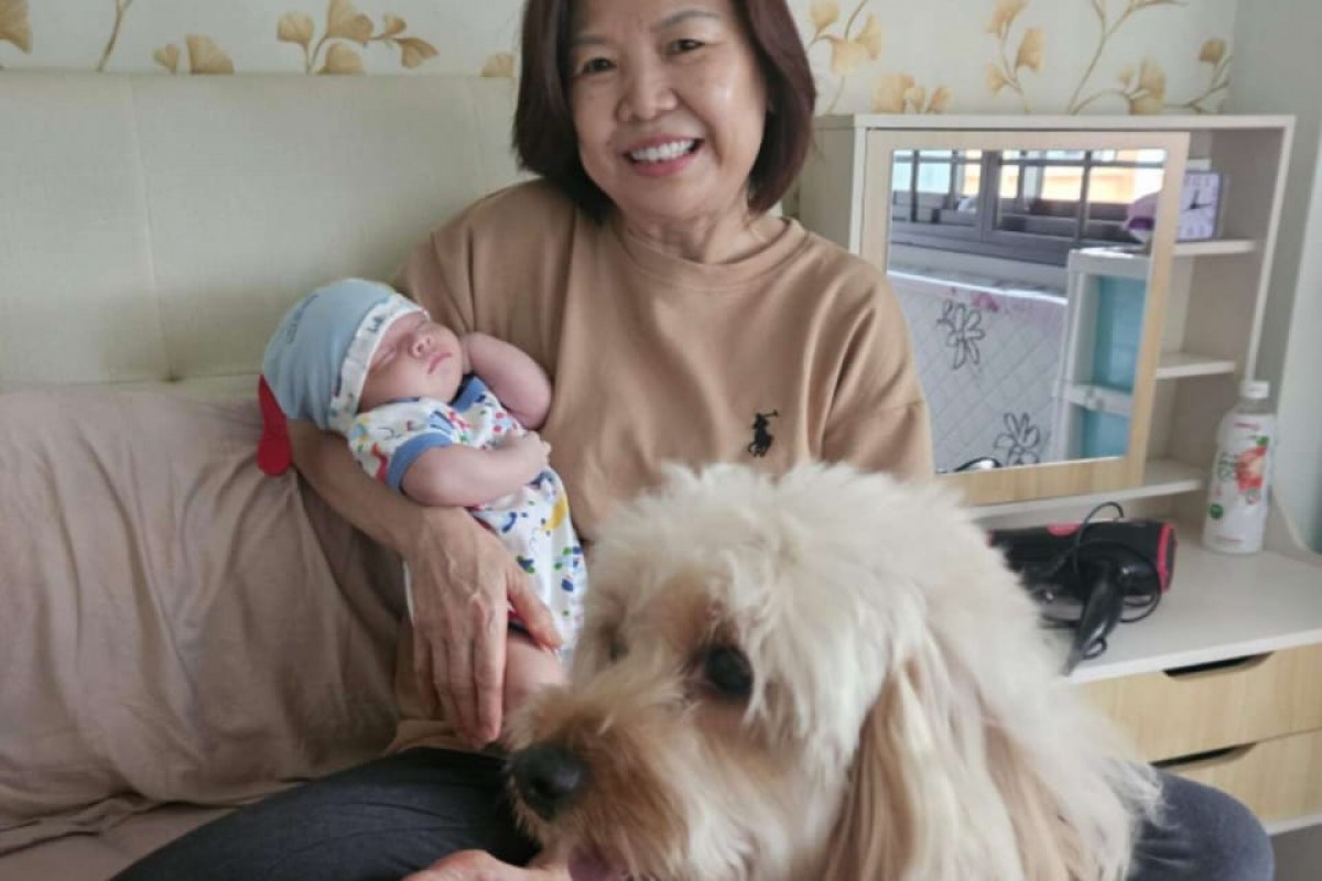Baby Care photo of Jiaqi 嘉綺 - uploaded by Nanny, 2