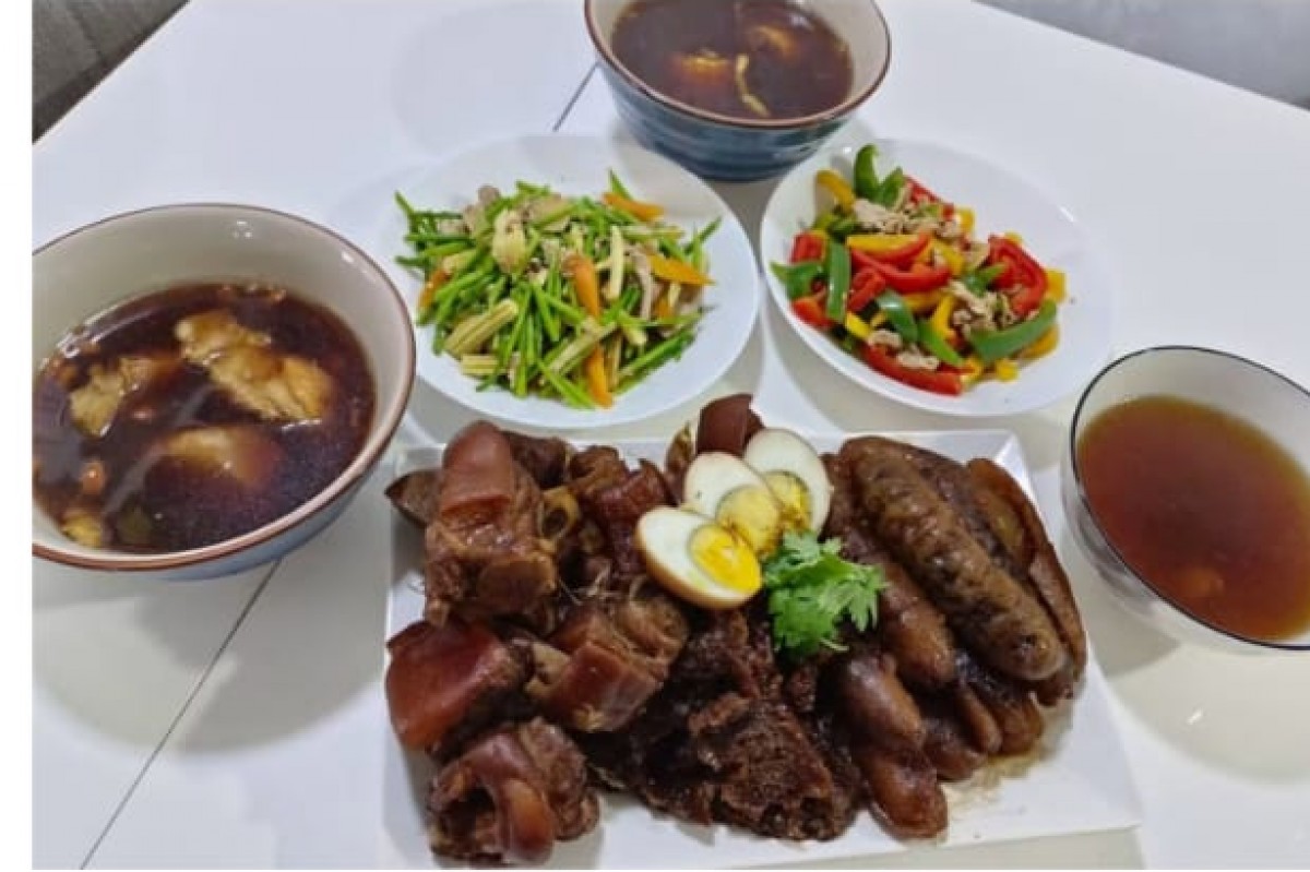 Cooking photo of Jiaqi 嘉綺 - uploaded by Nanny, 2