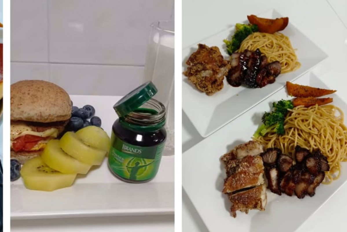 Cooking photo of Jiaqi 嘉綺 - uploaded by Nanny, 4