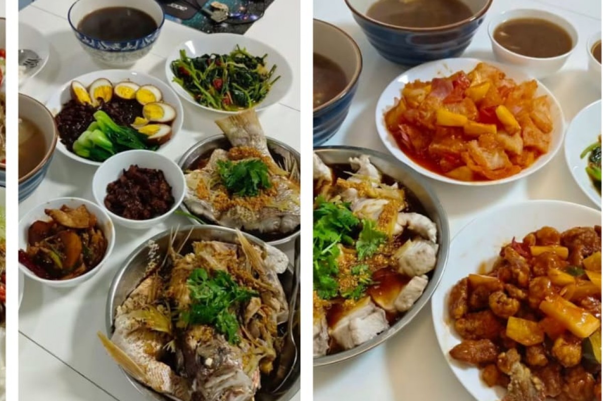 Cooking photo of Jiaqi 嘉綺 - uploaded by Nanny, 5