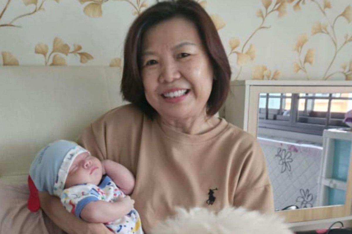 Mummy Care photo of Jiaqi 嘉綺 - uploaded by Nanny, 1