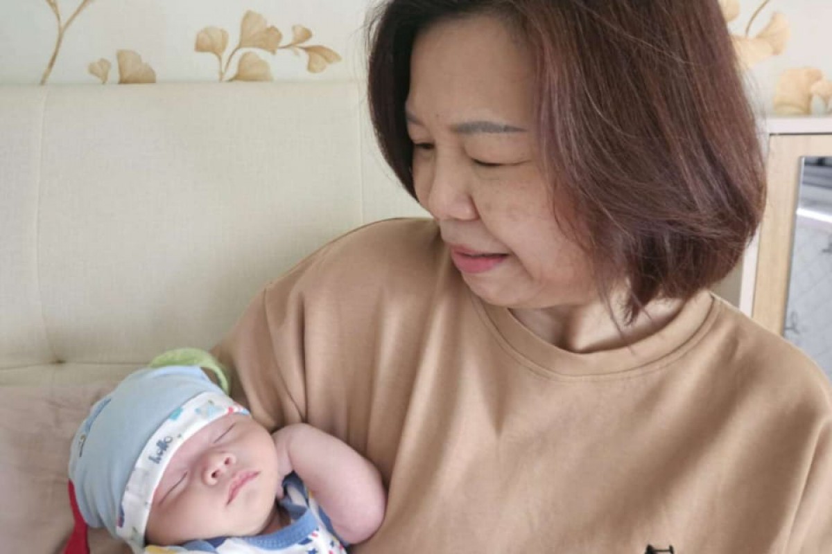 Mummy Care photo of Jiaqi 嘉綺 - uploaded by Nanny, 2