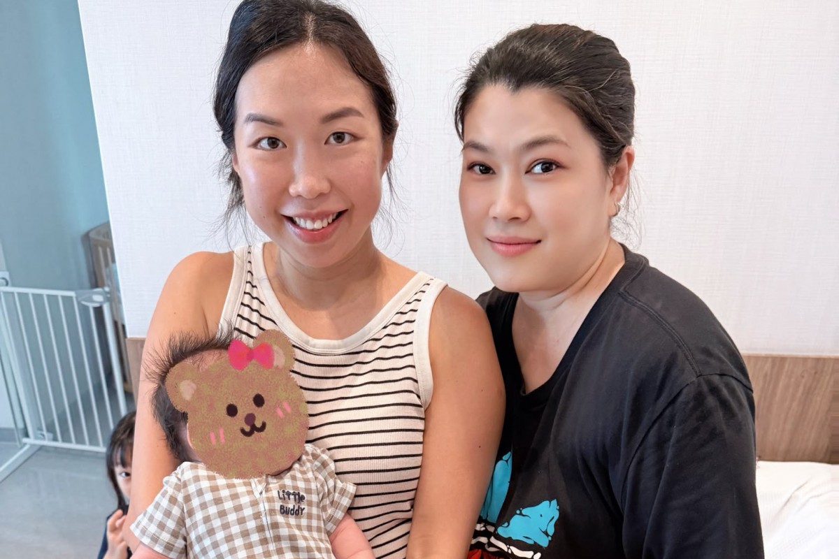 Mummy Care photo of Elaine Teng - uploaded by Nanny, 2
