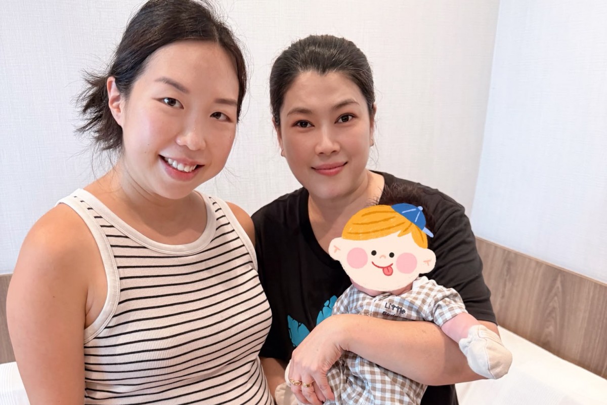 Mummy Care photo of Elaine Teng - uploaded by Nanny, 1