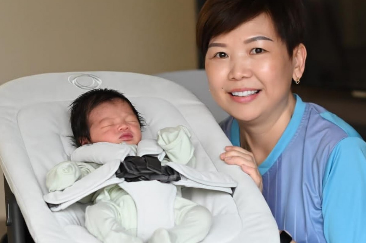 Baby Care photo of Jiaqi 嘉綺 - uploaded by Nanny, 1
